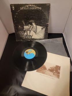 1969 US first-press stereo copy of The Velvet Underground's self-titled third album on MGM Records