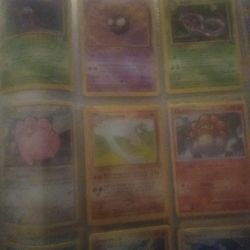 Pokemon Cards 
