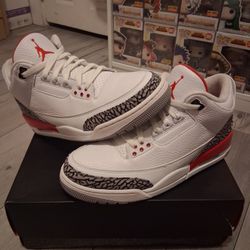 Nike Air Jordan 3 Retro Katrina/Hall Of Fame