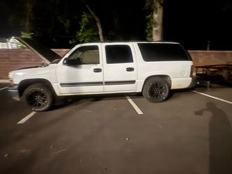 2005 Chevrolet Suburban
