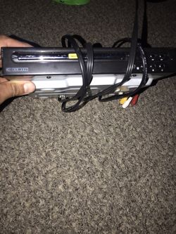 DVD
