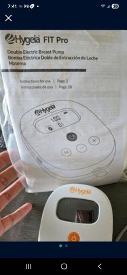 New. Brest Milk Pump. Comes Wirh Everything Never Used. Pick Up 