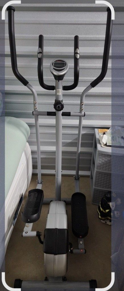 Elliptical Exercise Equipment Moving Sale
