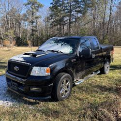 2005 Ford F150 XLT