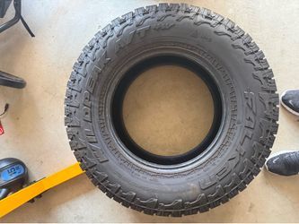 Falken Wildpeak AT4 35’s