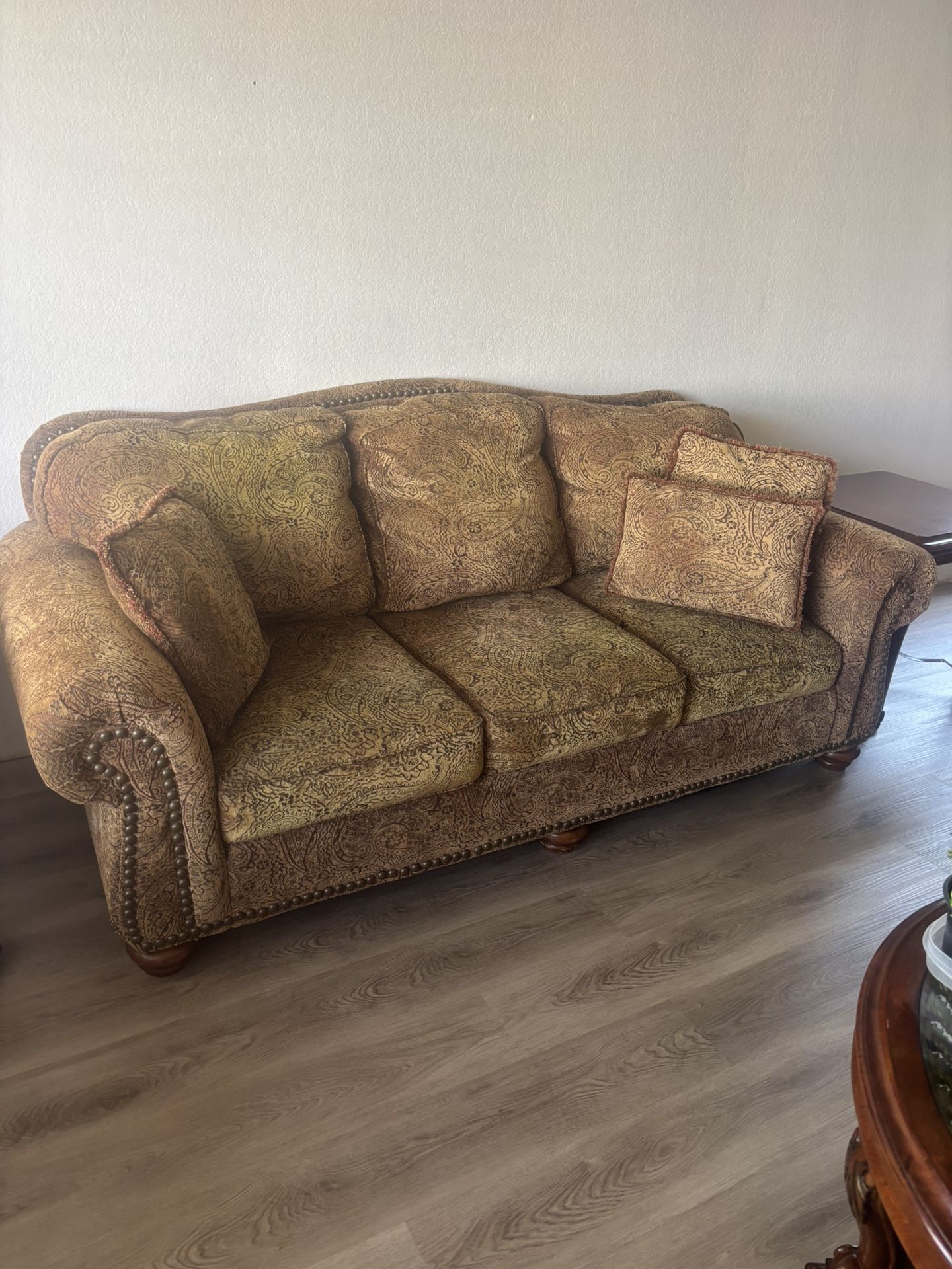 Very Beautiful And Comfortable Couch