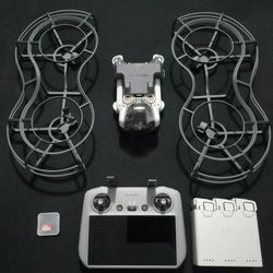 DJI Mini 4 Pro Fly More Combo Plus (DJI RC 2)