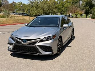 2021 Toyota Camry Hybrid