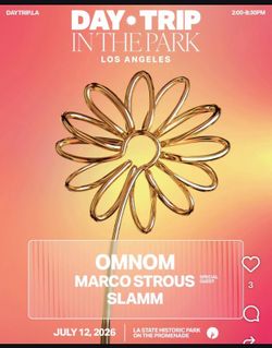 1 omnom ticket