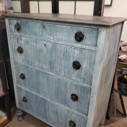 Antique cabinet 