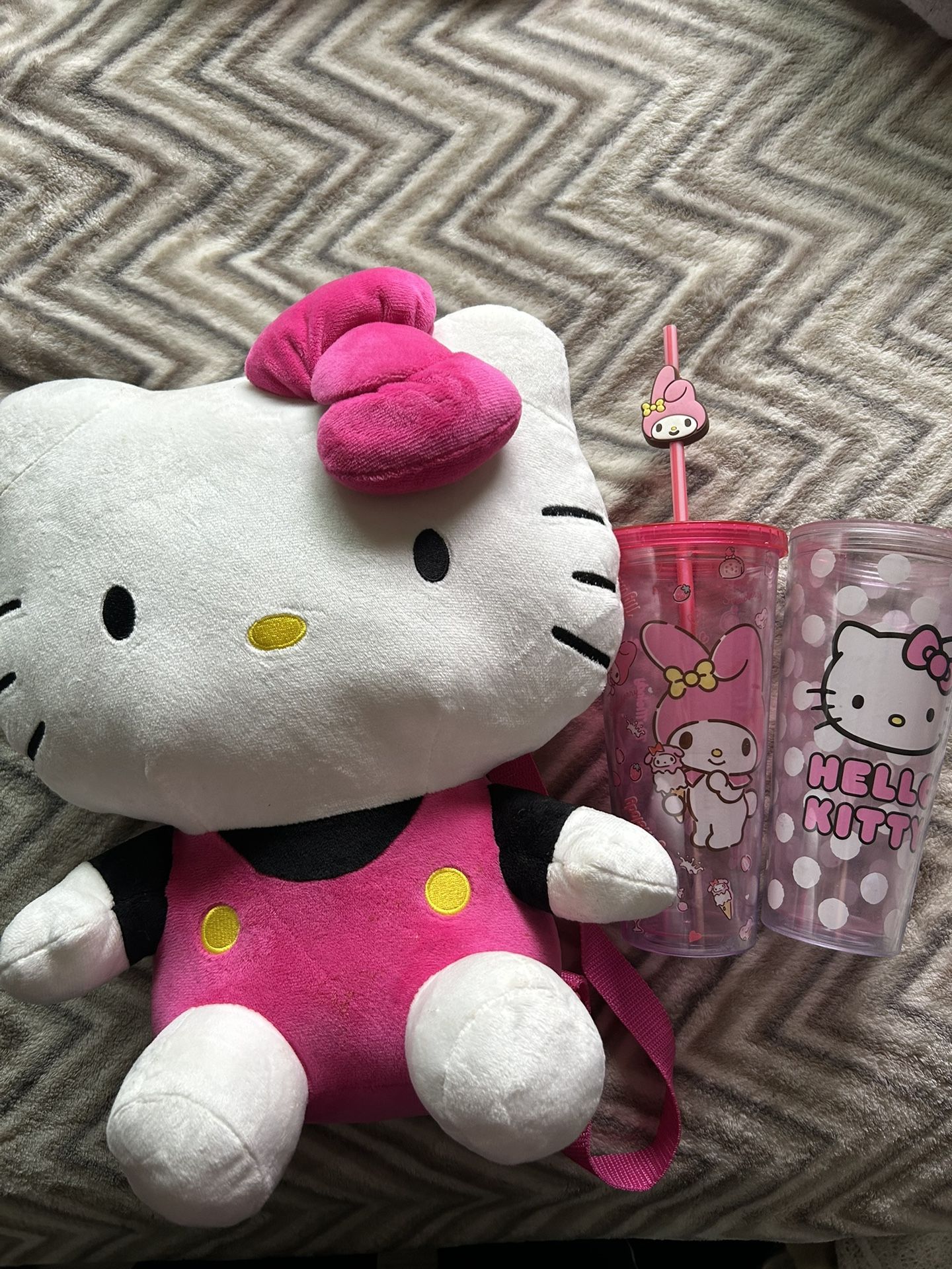 Hello Kitty Backpack