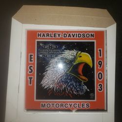 Harley Davidson Collectibles 
