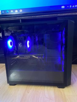 Gaming PC - I7 12700KF & Titan Series Graphics Card