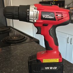 hyper tough drill 