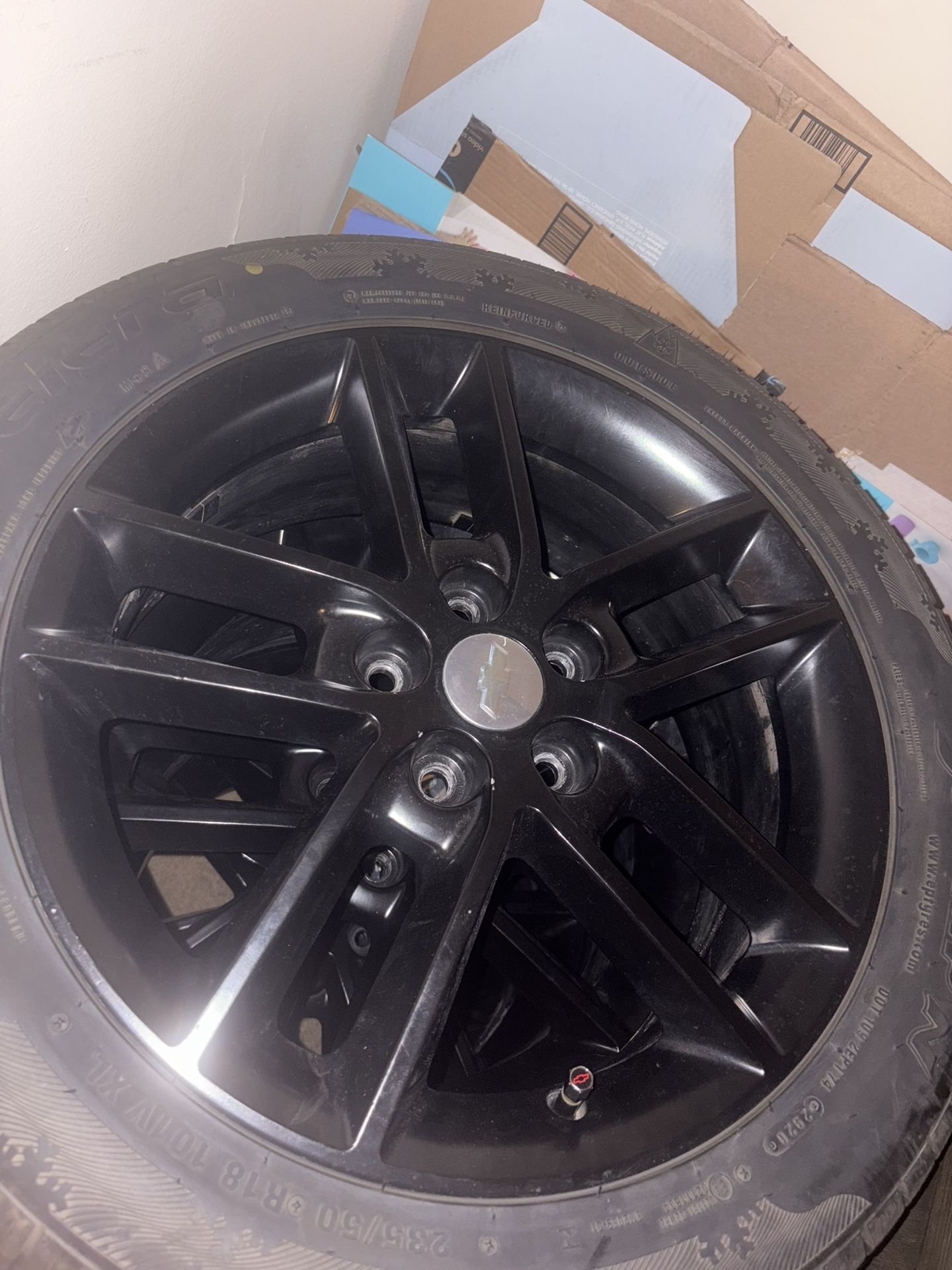 All Season Tires