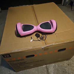 Beginner Hover Board