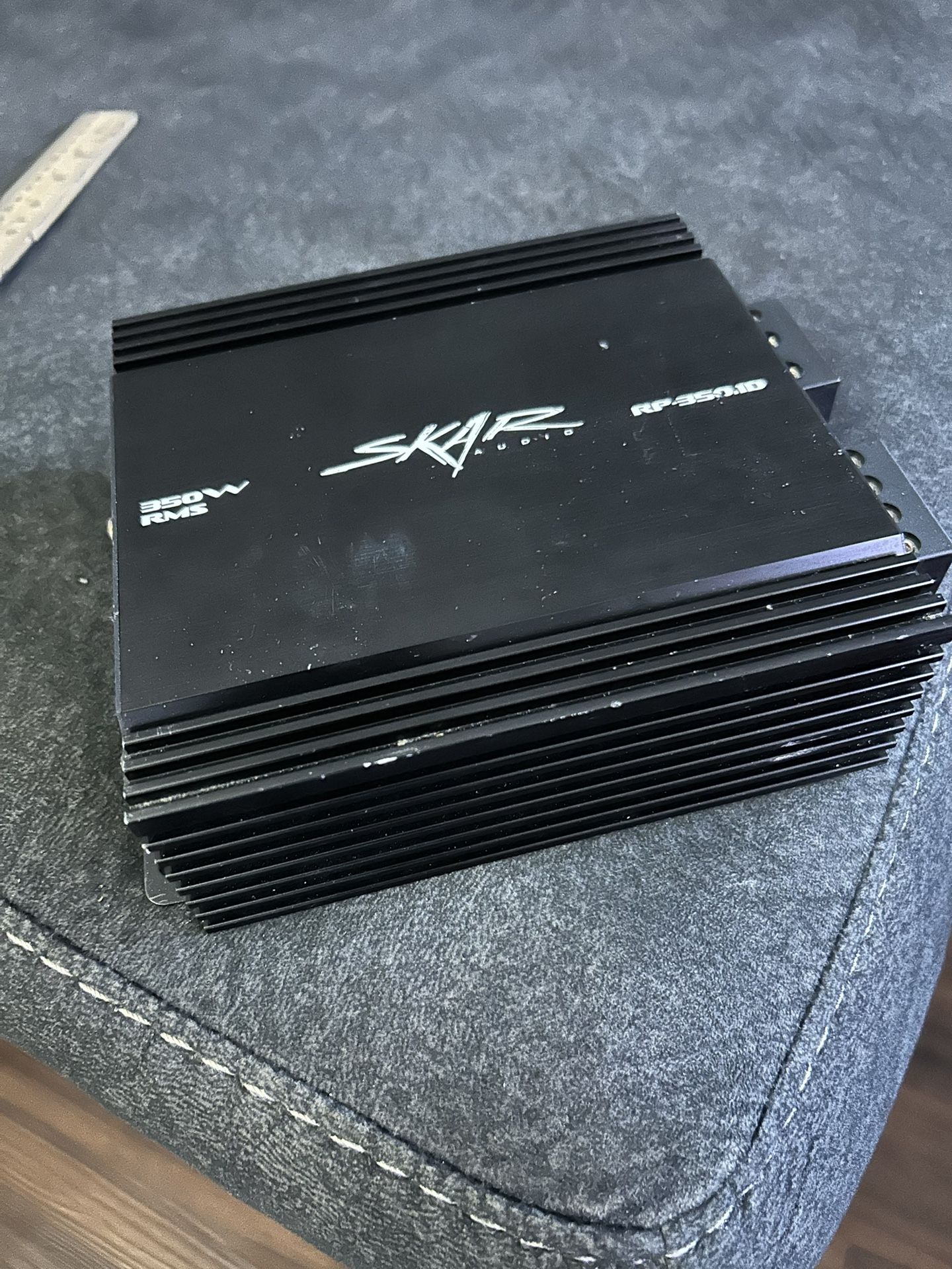 Skar RP-350.1D | 350 Watt Monoblock Car Amplifier