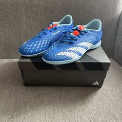 Adidas Predator Indoor Sala Soccer Shoes