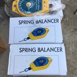 Spring Balancer 3 Kg - 5 Kg,$8 PerBox
