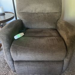 Electric lazy Boy Recliner