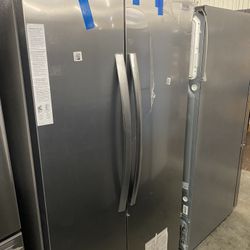 36 Inch Freestanding Side-by-Side