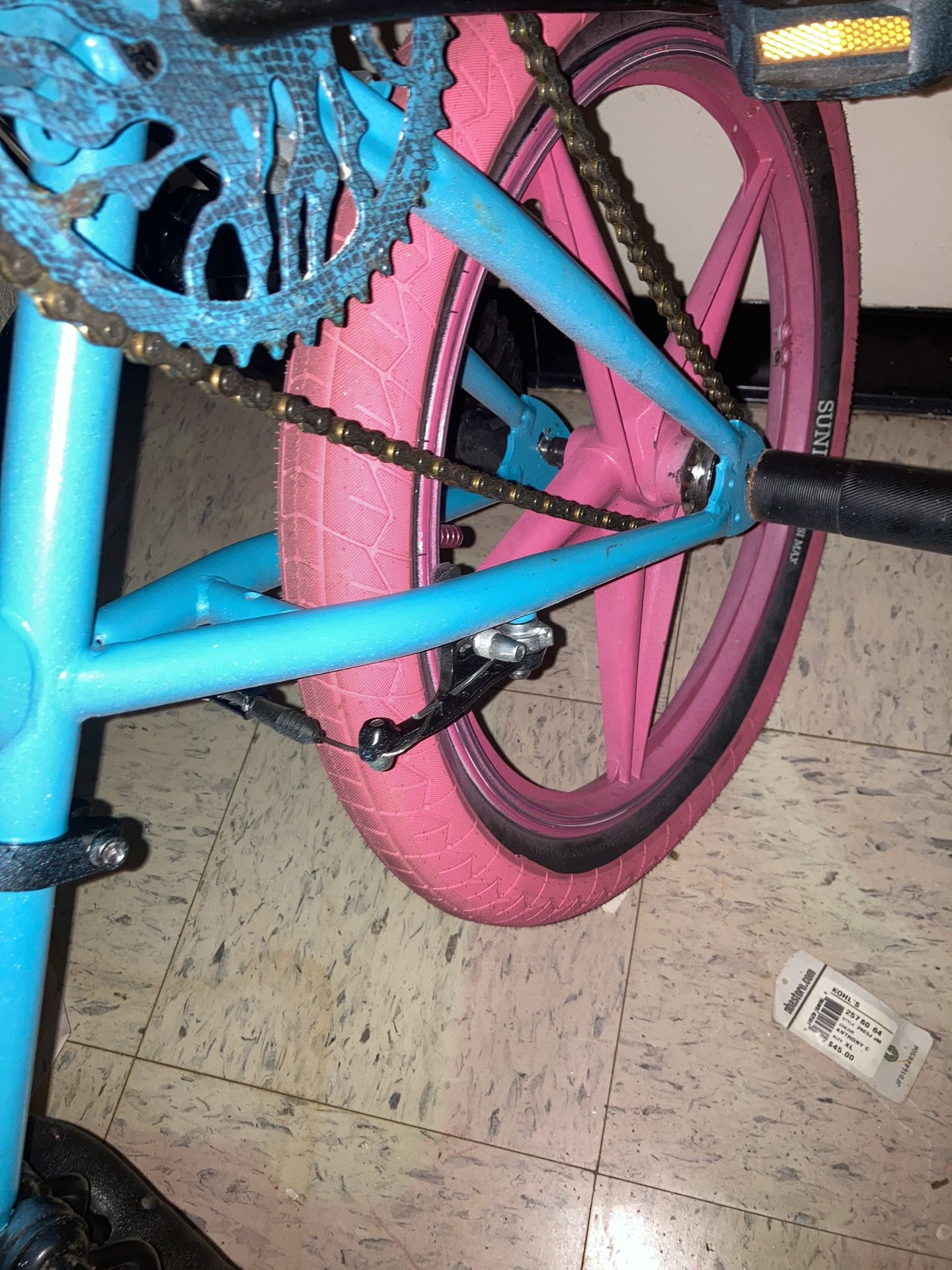 Bmx Bike