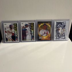 Baseball Cards 