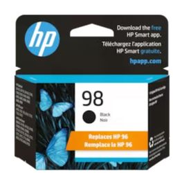 HP 98 Ink