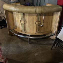 Nice Bar For Any Man Cave