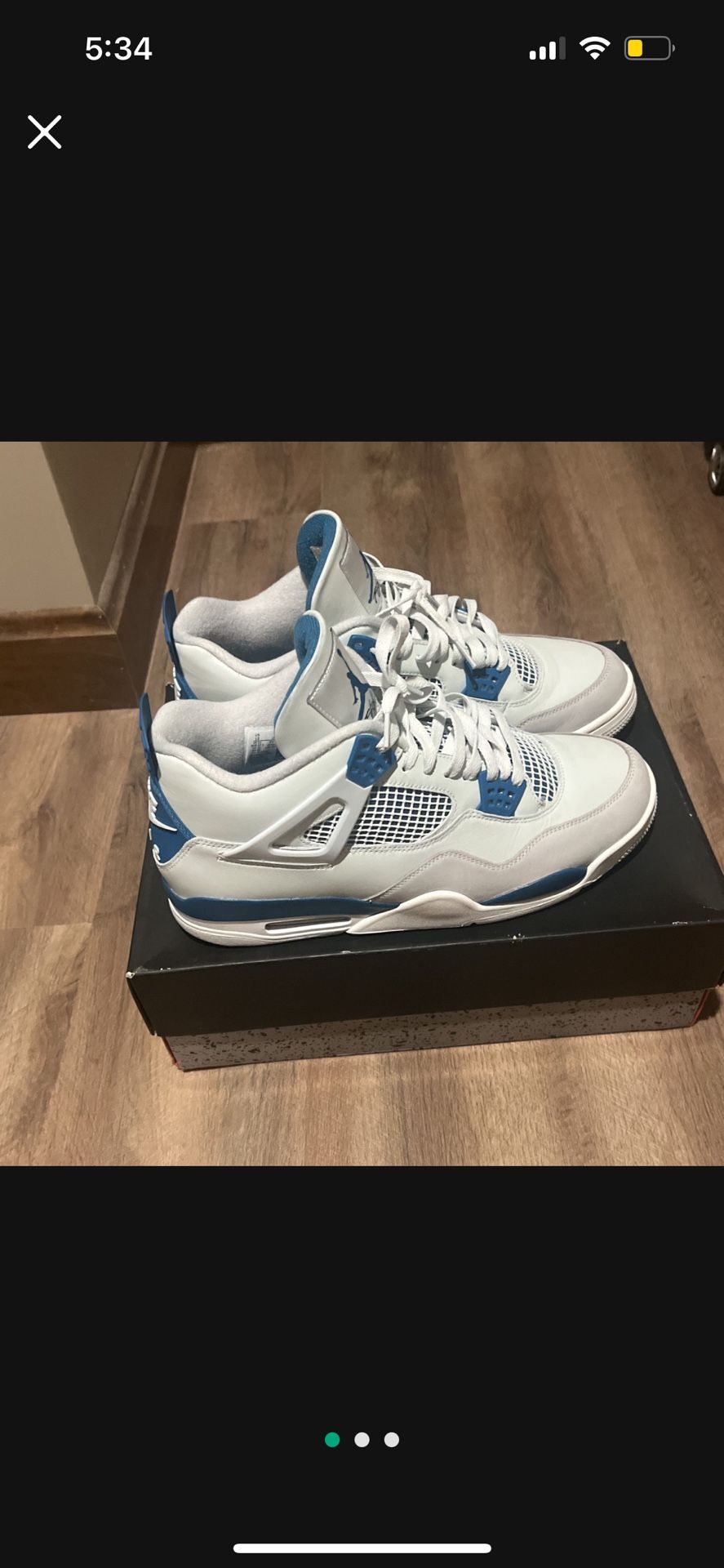 Air Jordan Retro 4