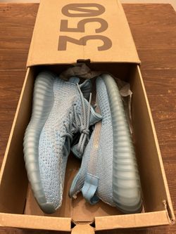 “Blue Water” Yeezy 350 v2
