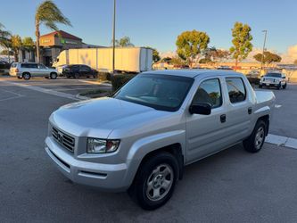 2007 Honda Ridgeline