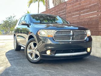 2011 Dodge Durango
