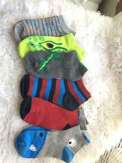 BOYS SOCKS