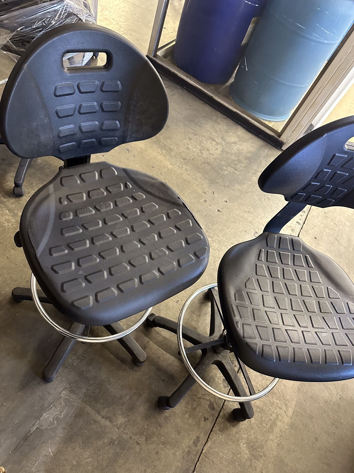 Non Rolling Desk Chair