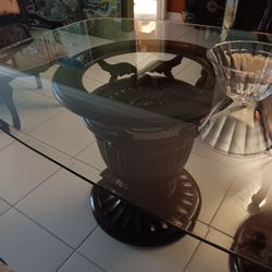 Glass Table Top