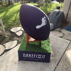 NFL Barefoot 