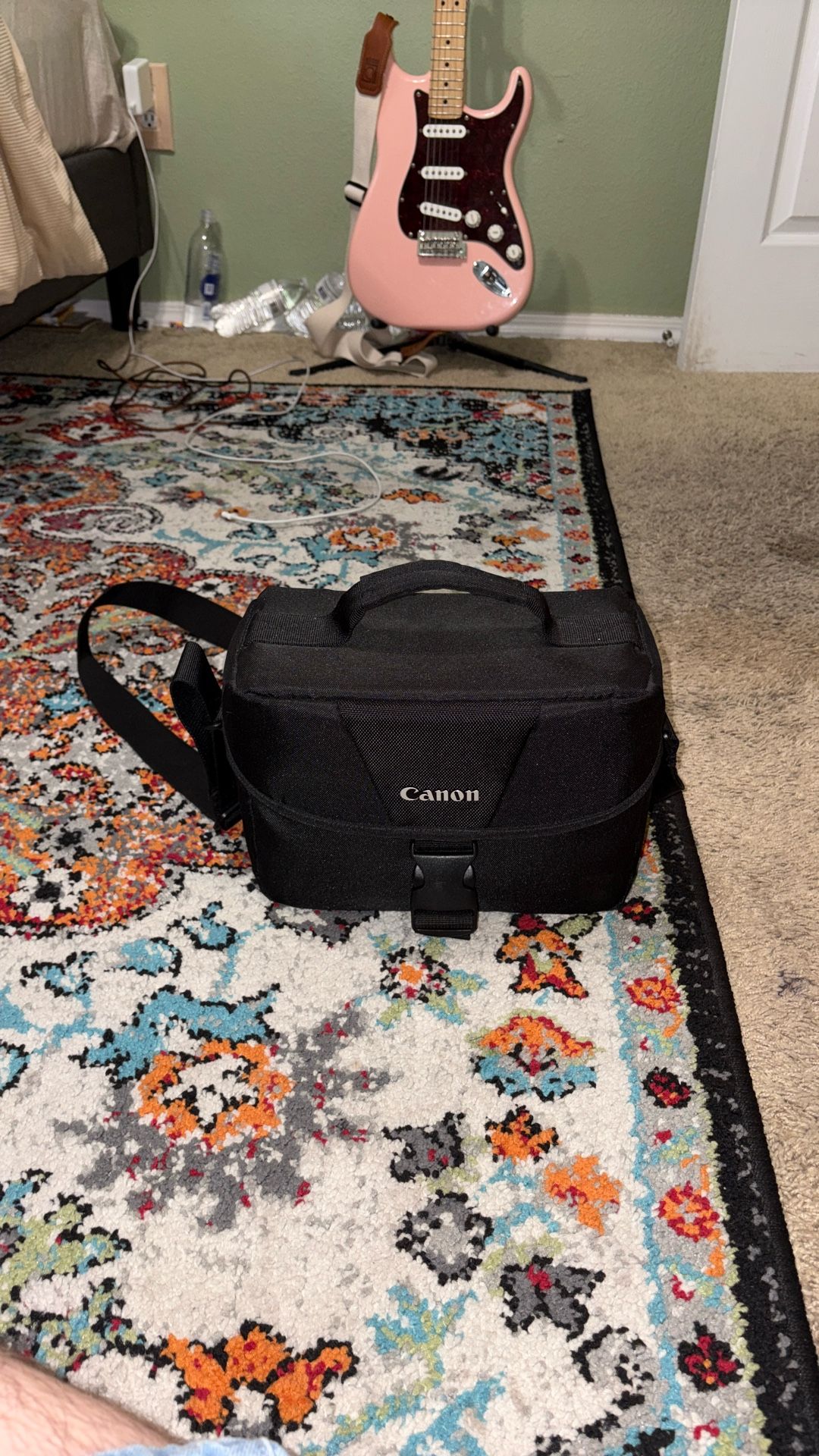 Canon EOS REBEL T7 Camera