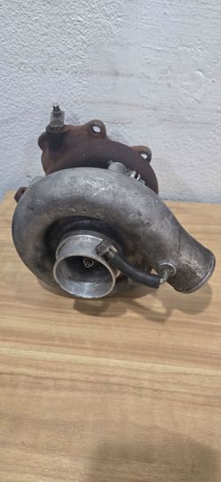 Subaru WRX STI Turbo