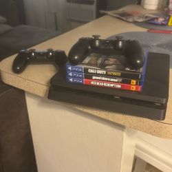 PS4 Bundle