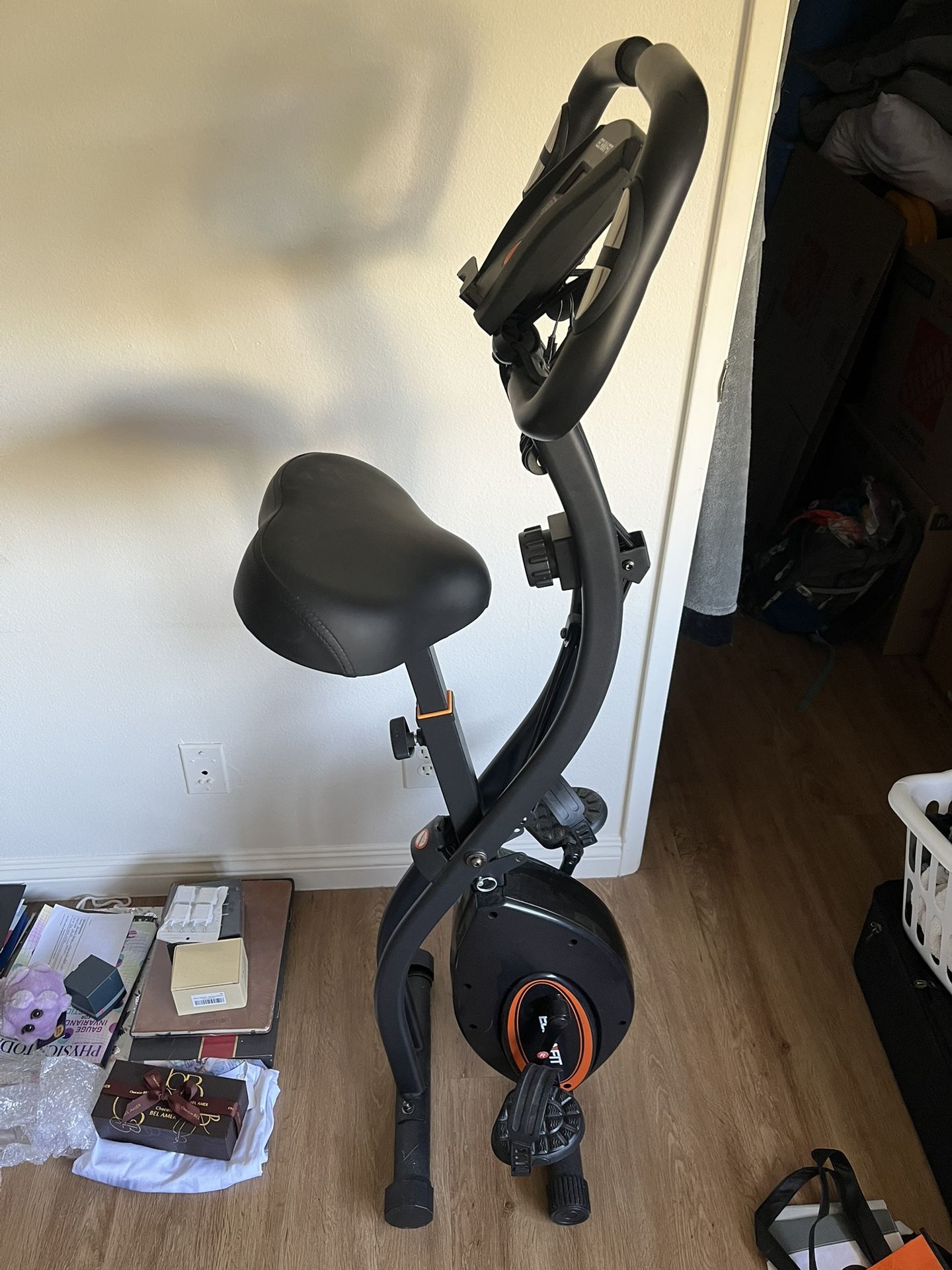 EchanFit Exercise Bike