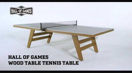 Table tennis table/ping pong table for sale