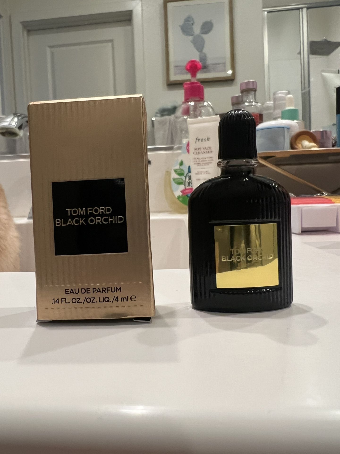 Tom Ford Black Orchid perfume