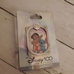 DEC Stitch And Lilo 100 Pin Le 400 Disney PIN pins