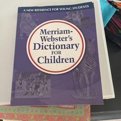 Children’s Dictionary 