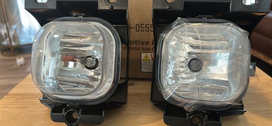 Fog lights for 2004-2005 Ford Ranger