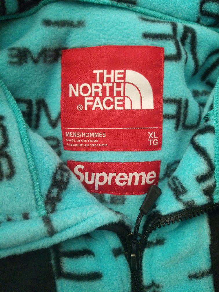 The North Face X Supreme 