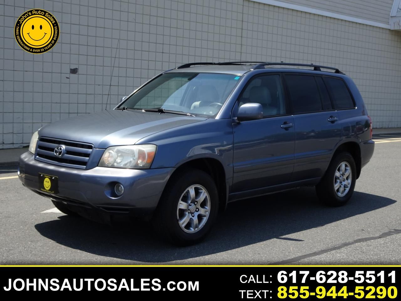 2006 Toyota Highlander