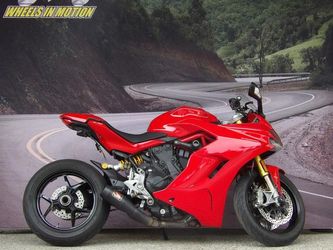 2019 Ducati SuperSport/SuperSport S