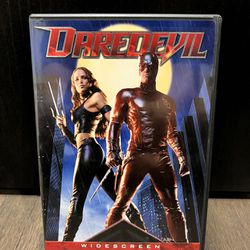 Daredevil DVD 2 Disc Widescreen Edition with Bonus Mini Disc Eternal Night NO MEETUPS